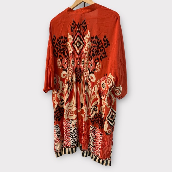 Chico’s Ruana Poncho  / Cover Up - Picture 9 of 13